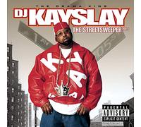 DJ Kayslay - The Streetsweeper, Vol. 1 [New CD] Explicit, Alliance MOD