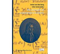 The Strength Of Nonstandard Analysis