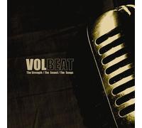 The Strength The Sound The Songs Vinyle