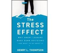 The Stress Effect by Henry L. Thompson Hardcover Book Henry L. Thompson (Auteur)