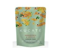 Thé Stress Free - 7 Sachets - Osmanthus & Longan avec Miel et Sucre de Roche