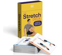The Stretch Deck: 60 Effective Exercises to Stay Flexible and Fit