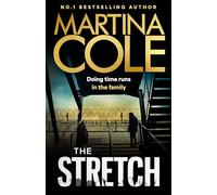 The Stretch: The explosive new novel from the iconic queen of crime, back writing solo and at the top of her game