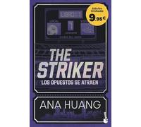 The Striker (Dioses del juego, 1): Edición limitada a precio especial