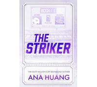 Ana Huang – The Striker – Best-seller instantané n°1 du Sunday Times