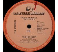 The Strikers - Inch By Inch