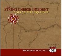 The String Cheese Incident - October 11, 2002 Boz