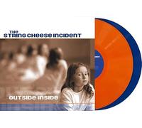 The String Cheese Incident - Outside Inside (Blue & Orange [Vinyl]