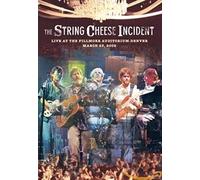 The String Cheese Incident - The String Cheese Incident - Live at the Fillmore [Import anglais]
