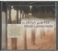 The String Quartet - String Quartet Tribute to James Taylor