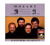 The String Quartets 20 & 21/Alban Berg Quartet