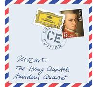 the string quartets