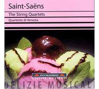 Les Quatuors No. 1 et 2 – Dynamic