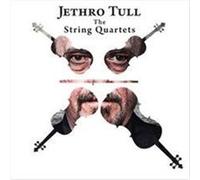 Jethro Tull-The String Quartets