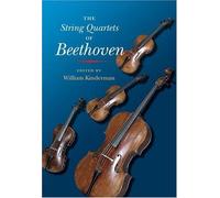 The String Quartets Of Beethoven
