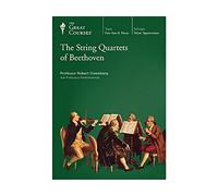 The String Quartets of Beethoven