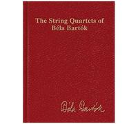 The String Quartets Of Bela Bartok (Complete)