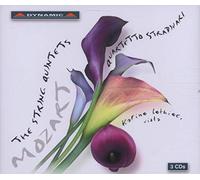 The String Quintets [Import]