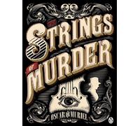 The strings of murder - Oscar de Muriel - Penguin Group - Poche - Roman