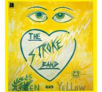 The Stroke Band Green and Yellow (CD) Album