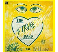 THE STROKE BAND - GREEN AND YELLOW CD NEUF