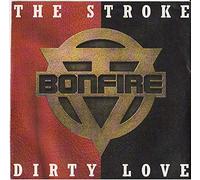 The Stroke/Dirty Love [Import]