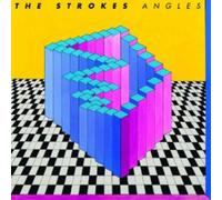 THE STROKES - ANGLES (1 LP) by The Strokes [Audio CD] NEUF