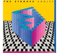 The Strokes – Angles – CD – Legacy – Neuf