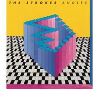 The Strokes - Angles [New Vinyl LP]