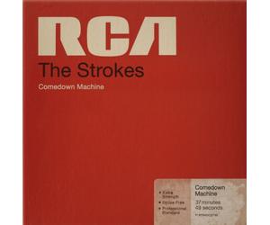 The Strokes - Comedown Machine