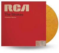 The Strokes - Comedown Machine - Yellow Colored Vinyl [New Vinyl LP] Colored Vin