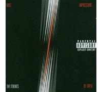 THE STROKES "FIRST IMPRESSIONS OF EARTH" CD NEW