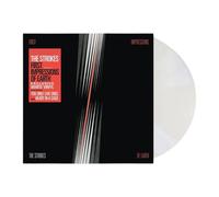 The Strokes - First Impressions of Earth Exclusive White Color Vinyl LP Limited Edition