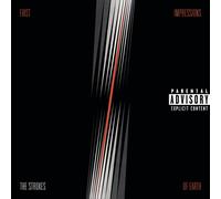 The Strokes First Impressions of Earth explicit_lyrics (Libro de cartón)