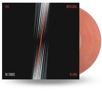 The Strokes - First Impressions Of Earth - Hazy Red Colored Vinyl [New Vinyl LP]