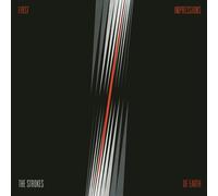 THE STROKES - FIRST IMPRESSIONS OF EARTH VINYL LP NEUF
