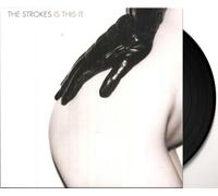 The Strokes - Is This It (International Cover) [New Vinyl LP] Reissue, France -