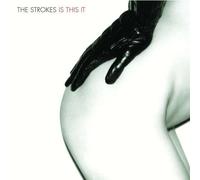 The Strokes 'Is This It' LP Vinyle noir - Nouveau et Scellé