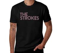 The | Strokes | is This It NYC Indie Garage Rock T-shirt pour homme, Style noir, 5XL