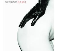 The Strokes – Is This It – Vinyle 33 tours – Rouge transparent