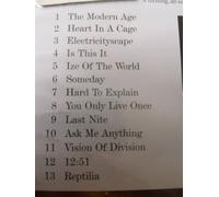 The Strokes Live In Switzerland 2006