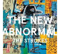 The New Abnormal Exclusivité Fnac Vinyle Coloré Vinyle