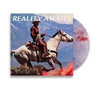 The Strokes - Reality Awaits Tri Color Marble The Strokes