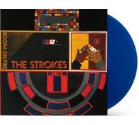 The Strokes - Room On Fire - Blue Colored Vinyl [New Vinyl LP] Blue, Colored Vin