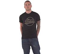 The Strokes T Shirt Hi-Build OG Magna Nouveau Officiel Unisex Noir Size S