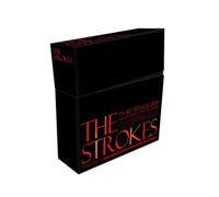 The Strokes The Singles - Volume 01 (Vinyl) 7" Single Box Set