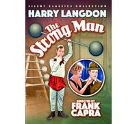 The Strong Man (Silent) [DVD]