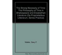 The Strong Necessity Of Time