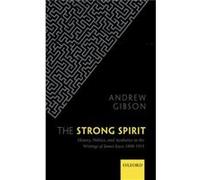 The Strong Spirit by Gibson Andrew Research Professor of Modern Literature and Theory Royal Holloway University of London Hardcover Book Andrew Gibson (Auteur)