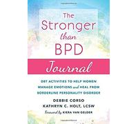 The Stronger Than Bpd Journal